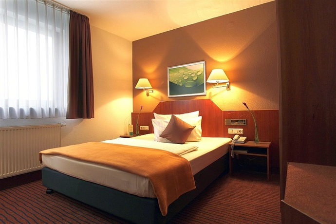 Imagen de la habitación del Hotel Kleefelder Hof. Foto 5