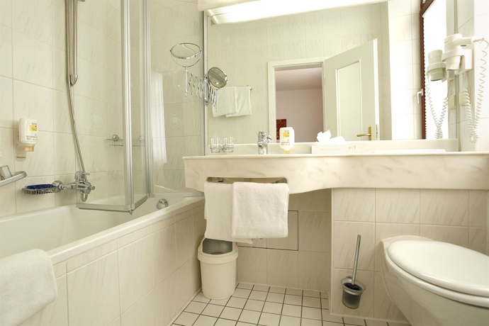 Imagen de la habitación del Hotel Kleefelder Hof. Foto 7