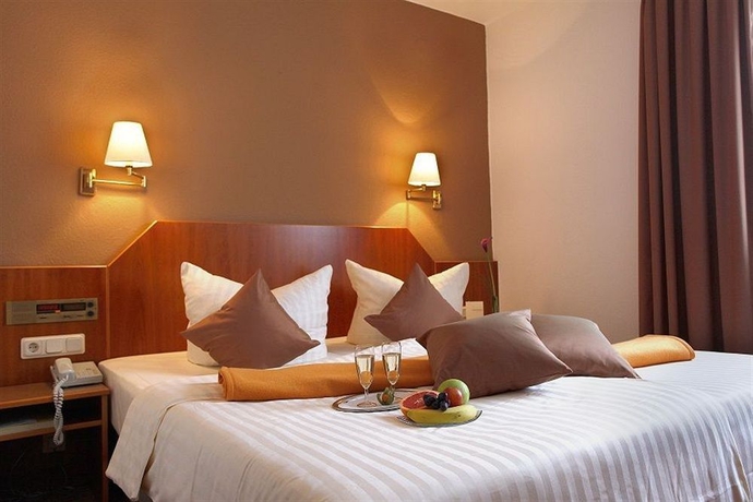 Imagen de la habitación del Hotel Kleefelder Hof. Foto 9