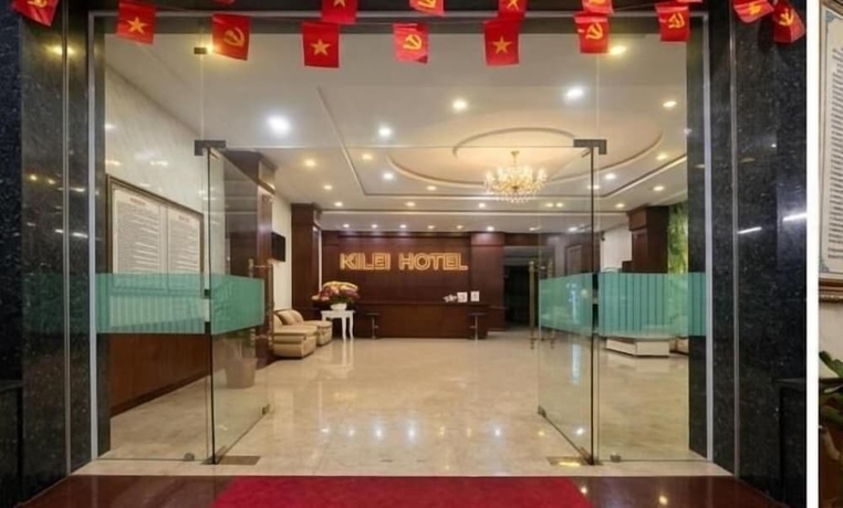Imagen de los interiores del Hotel Klei Buon Ma Thuot City Centre. Foto 16