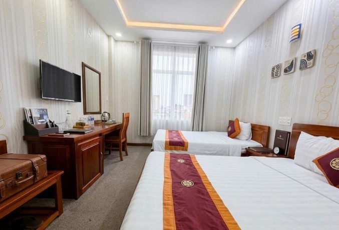 Imagen de la habitación del Hotel Klei Buon Ma Thuot City Centre. Foto 8