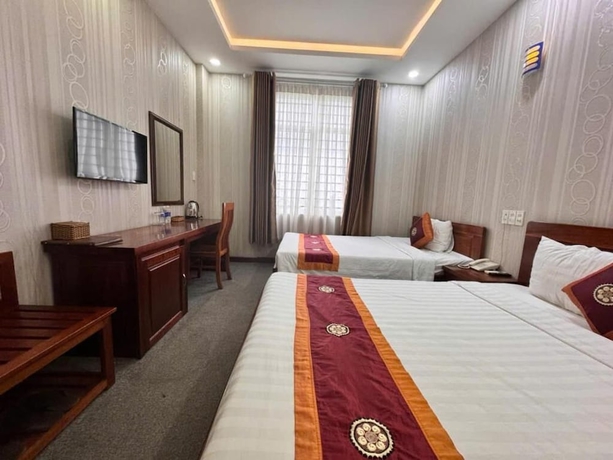 Imagen de la habitación del Hotel Klei Buon Ma Thuot City Centre. Foto 10