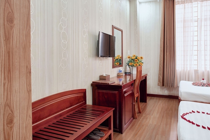 Imagen de la habitación del Hotel Klei Buon Ma Thuot City Centre. Foto 14