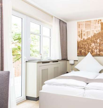 Imagen de la habitación del Hotel Klein Amsterdam. Foto 6