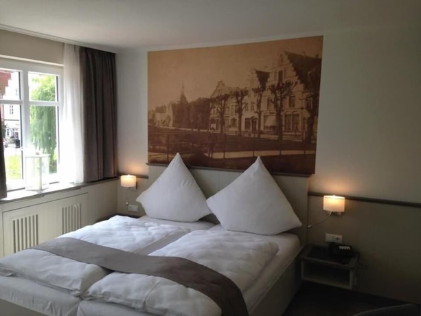 Imagen de la habitación del Hotel Klein Amsterdam. Foto 7