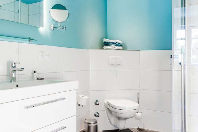 Imagen de la habitación del Hotel Klein Amsterdam. Foto 8