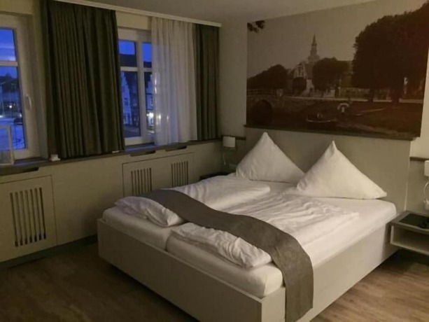 Imagen de la habitación del Hotel Klein Amsterdam. Foto 10