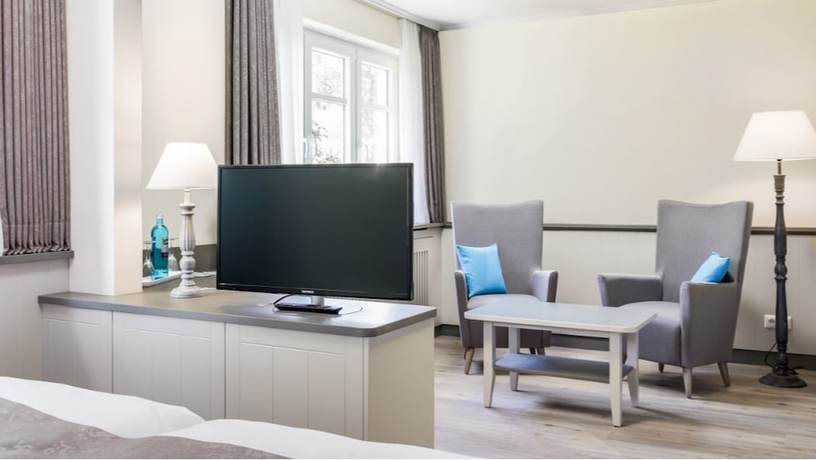 Imagen de la habitación del Hotel Klein Amsterdam. Foto 11