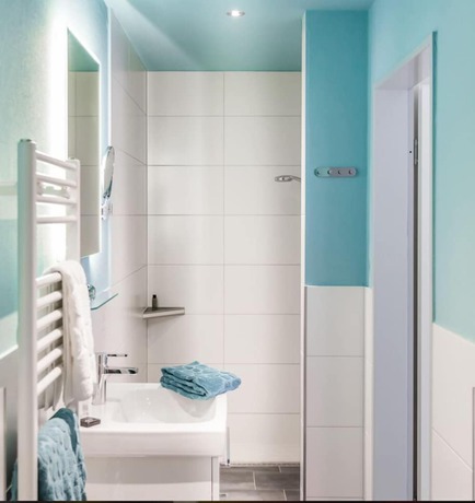 Imagen de la habitación del Hotel Klein Amsterdam. Foto 12