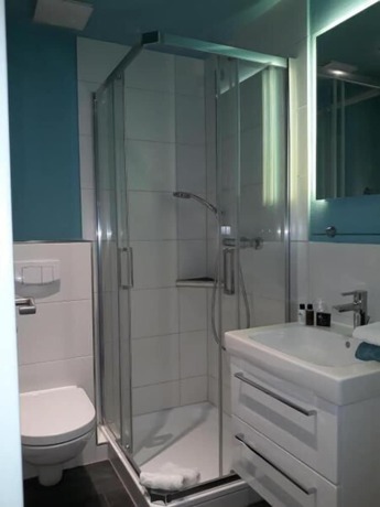 Imagen de la habitación del Hotel Klein Amsterdam. Foto 14