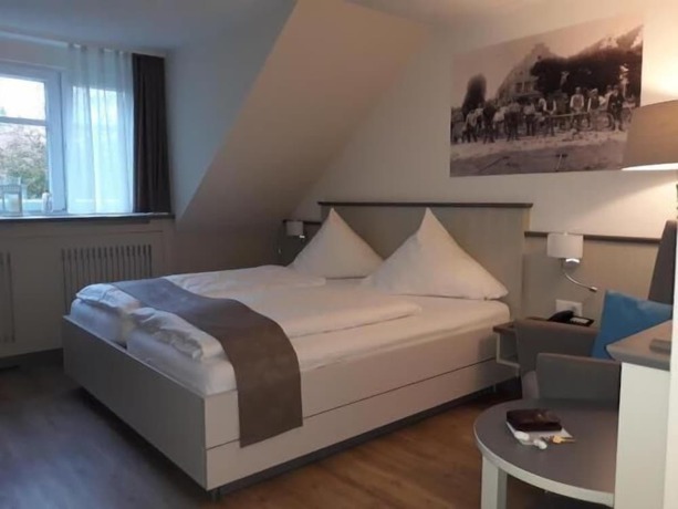 Imagen de la habitación del Hotel Klein Amsterdam. Foto 15