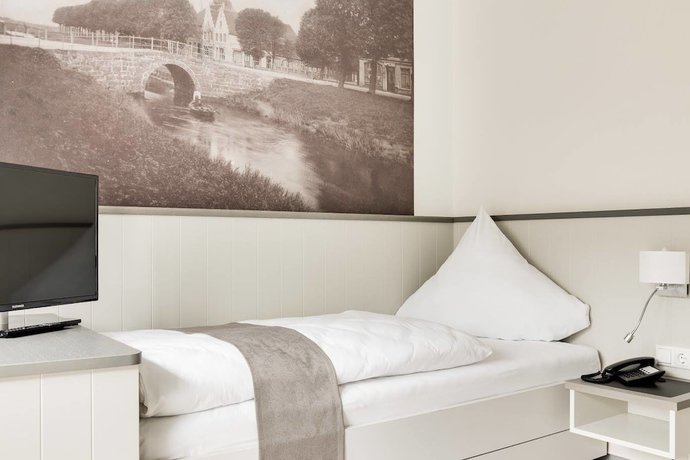 Imagen de la habitación del Hotel Klein Amsterdam. Foto 16