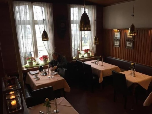 Imagen del bar/restaurante del Hotel Klein Amsterdam. Foto 3