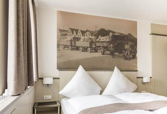 Imagen de la habitación del Hotel Klein Amsterdam. Foto 19