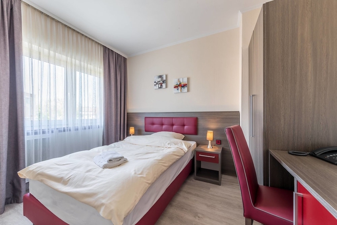 Imagen de la habitación del Hotel Klein. Foto 2