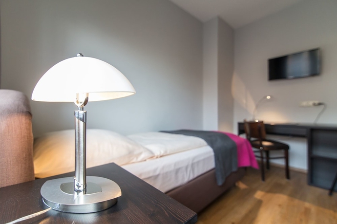 Imagen de la habitación del Hotel Klein. Foto 3