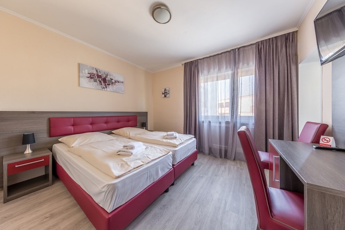Imagen de la habitación del Hotel Klein. Foto 4