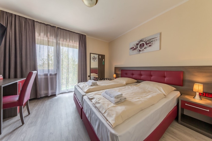 Imagen de la habitación del Hotel Klein. Foto 5