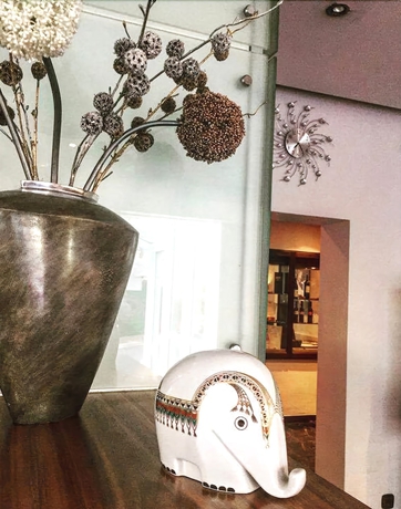 Imagen de los interiores del Hotel Klein. Foto 18