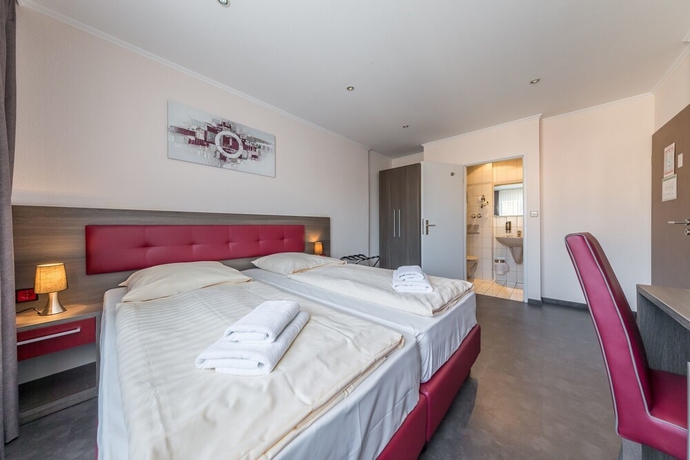 Imagen de la habitación del Hotel Klein. Foto 6