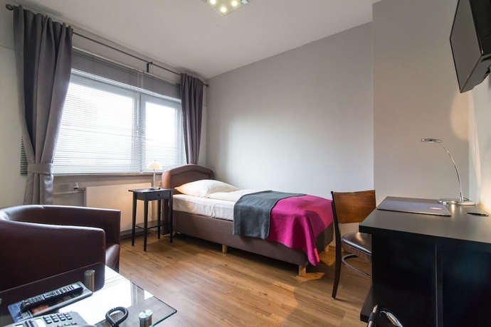 Imagen de la habitación del Hotel Klein. Foto 7
