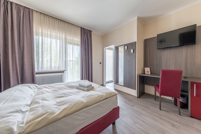 Imagen de la habitación del Hotel Klein. Foto 8