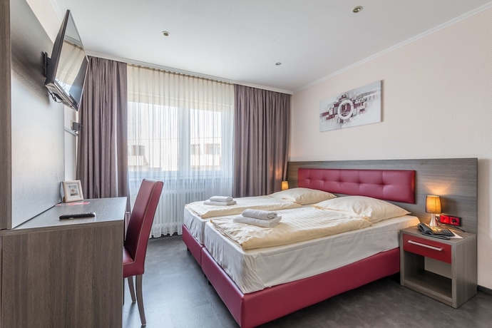 Imagen de la habitación del Hotel Klein. Foto 9