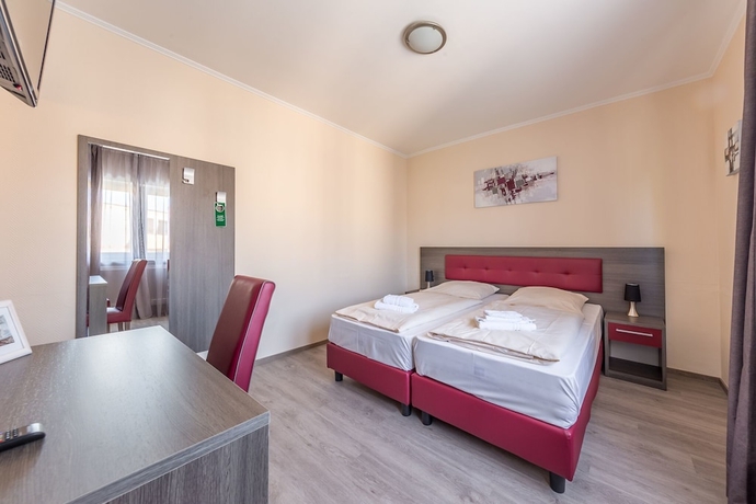 Imagen de la habitación del Hotel Klein. Foto 10