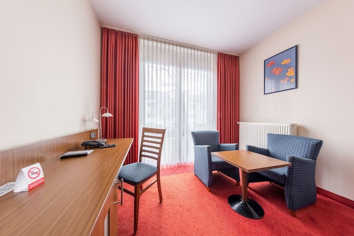 Imagen de la habitación del Hotel Klein. Foto 12