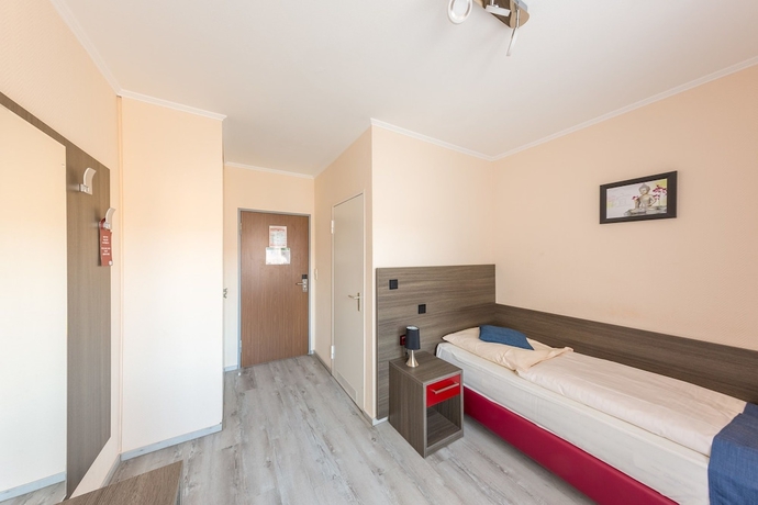 Imagen de la habitación del Hotel Klein. Foto 14