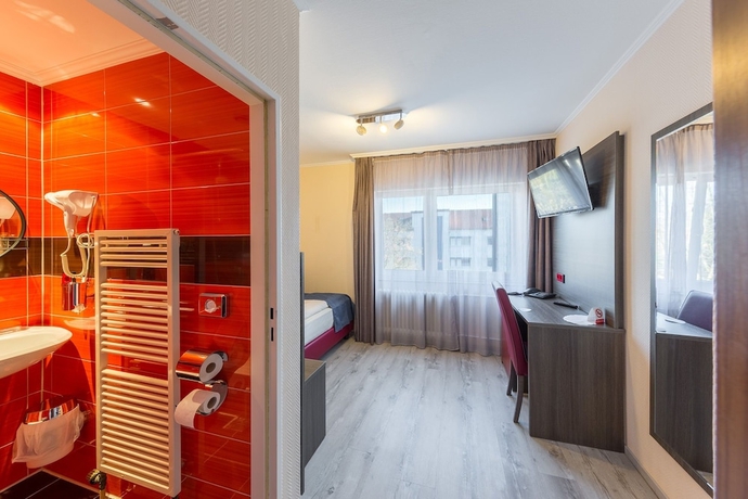 Imagen de la habitación del Hotel Klein. Foto 15