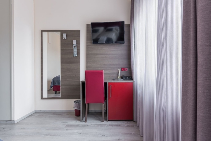Imagen de la habitación del Hotel Klein. Foto 16