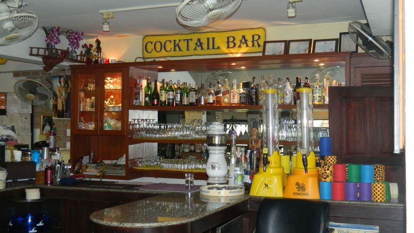 Imagen del bar/restaurante del Hotel Klein Heidelberg. Foto 2