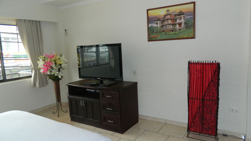 Imagen de la habitación del Hotel Klein Heidelberg. Foto 8