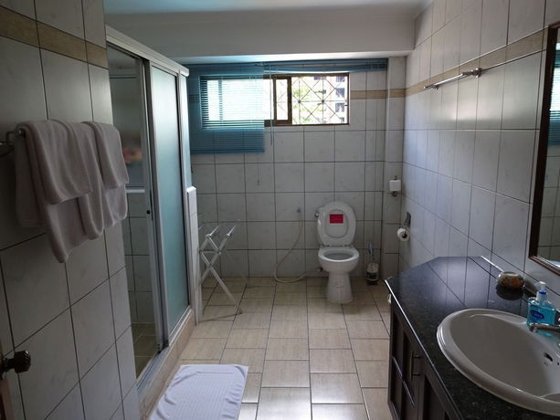 Imagen de la habitación del Hotel Klein Heidelberg. Foto 12