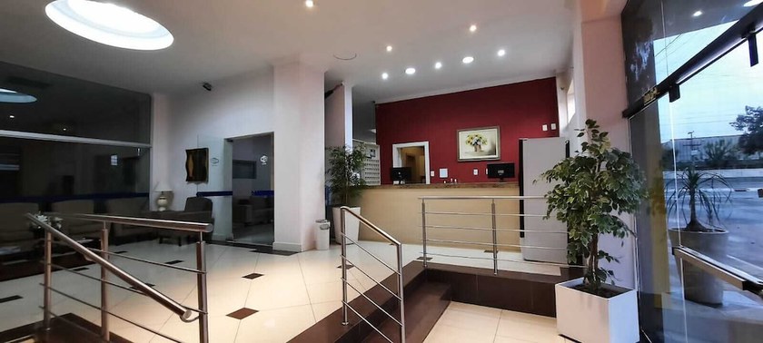 Imagen de los interiores del Hotel Klein Ville Esteio Express Br. Foto 14