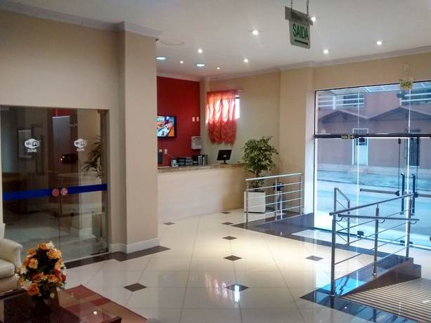 Imagen de los interiores del Hotel Klein Ville Esteio Express Br. Foto 15