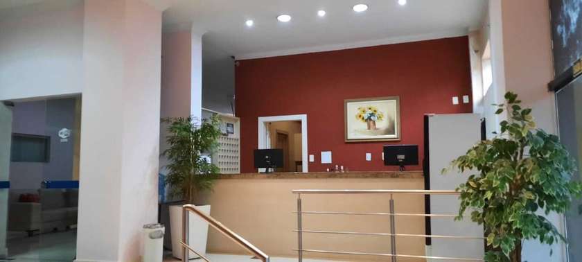 Imagen de los interiores del Hotel Klein Ville Esteio Express Br. Foto 16
