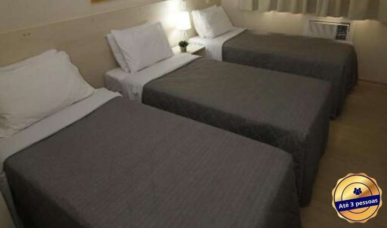 Imagen de la habitación del Hotel Klein Ville Inn. Foto 2