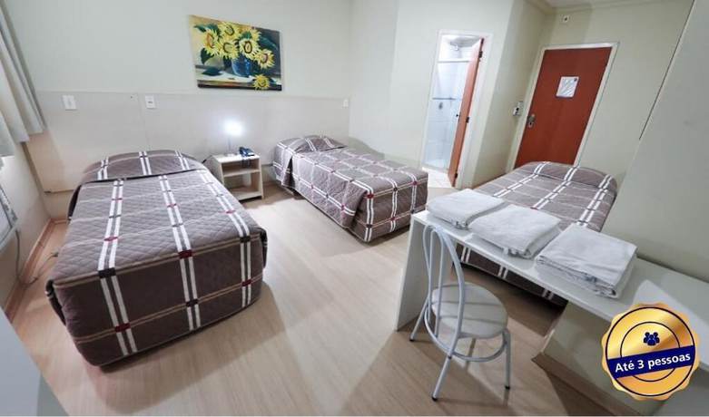 Imagen de la habitación del Hotel Klein Ville Inn. Foto 5