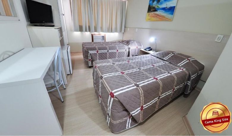 Imagen de la habitación del Hotel Klein Ville Inn. Foto 7