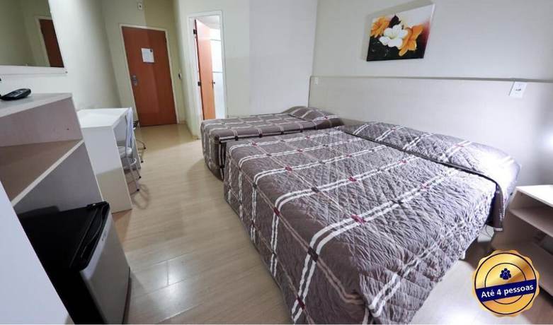 Imagen de la habitación del Hotel Klein Ville Inn. Foto 11