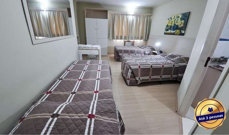 Imagen de la habitación del Hotel Klein Ville Inn. Foto 14