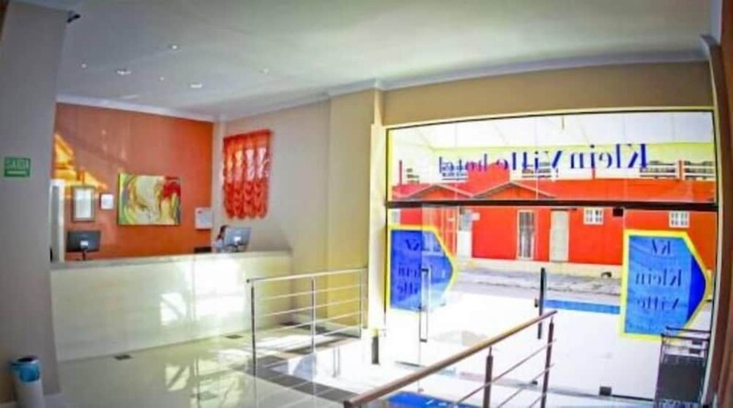 Imagen de los interiores del Hotel Klein Ville Inn. Foto 19
