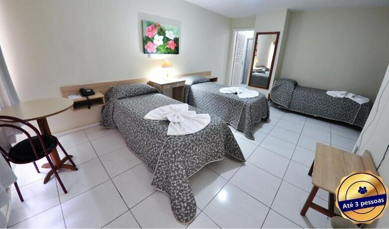 Imagen de la habitación del Hotel Klein Ville Light. Foto 9