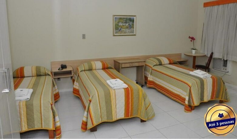 Imagen de la habitación del Hotel Klein Ville Light. Foto 10