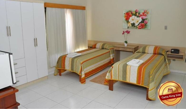 Imagen de la habitación del Hotel Klein Ville Light. Foto 13
