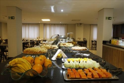 Imagen de la habitación del Hotel Klein Ville S&atilde;o Leopoldo. Foto 6