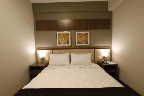 Imagen de la habitación del Hotel Klein Ville S&atilde;o Leopoldo. Foto 7