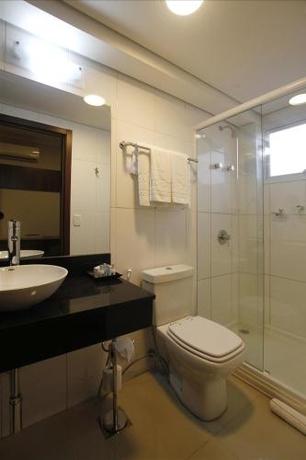 Imagen de la habitación del Hotel Klein Ville S&atilde;o Leopoldo. Foto 8